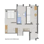 Apartment Felsenland