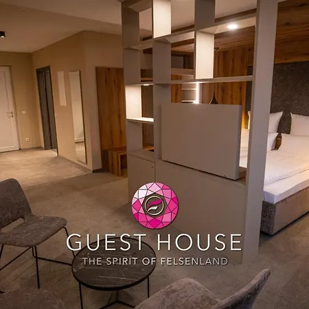Apartman Felsenland Dahn