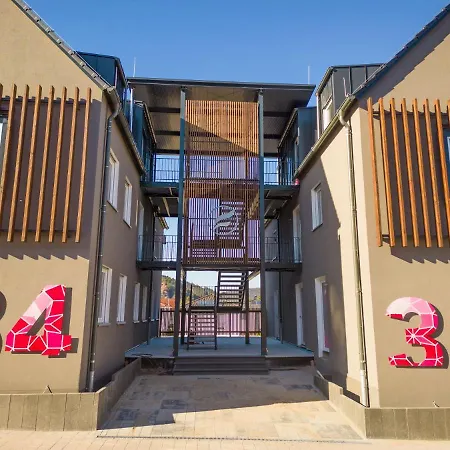 Felsenland 公寓 达恩