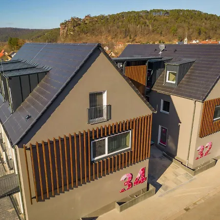 Felsenland Apartament Dahn