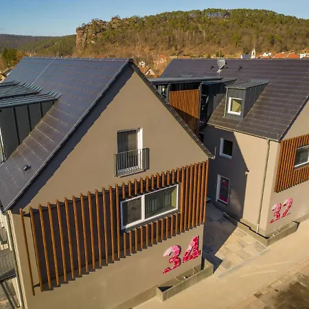 Felsenland Apartament Dahn