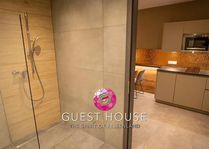 Felsenland Apartment Dahn