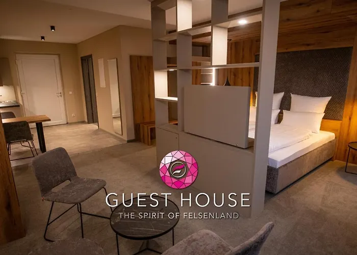 Apartment Felsenland Dahn