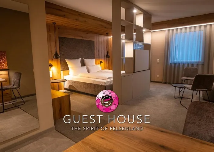 Apartment Felsenland Dahn