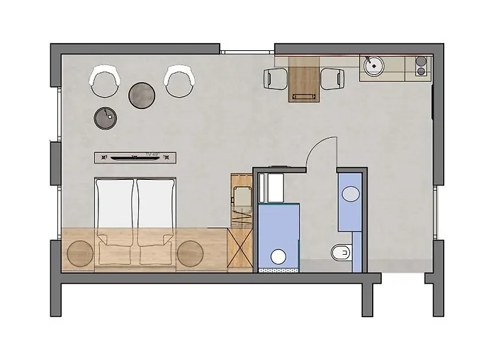 Felsenland Apartment *