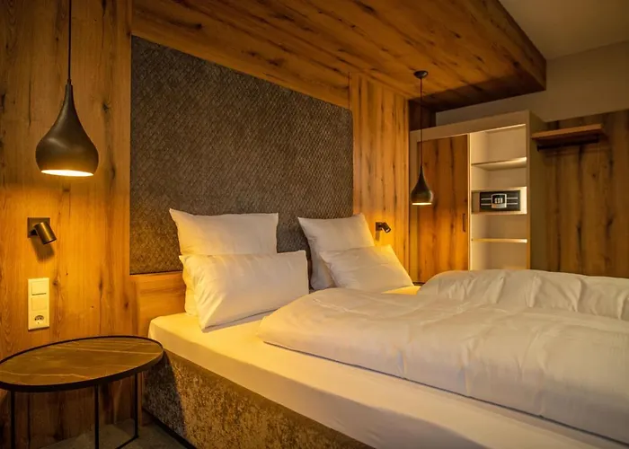 Apartment Felsenland