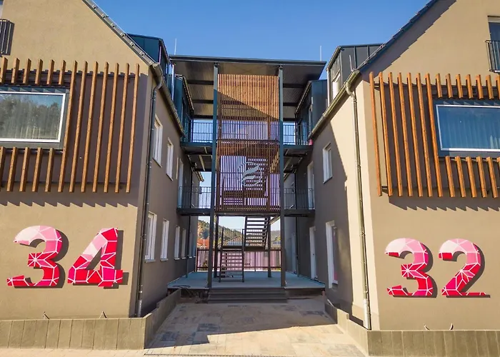 Felsenland Apartment Dahn