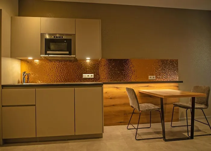 Apartment Felsenland