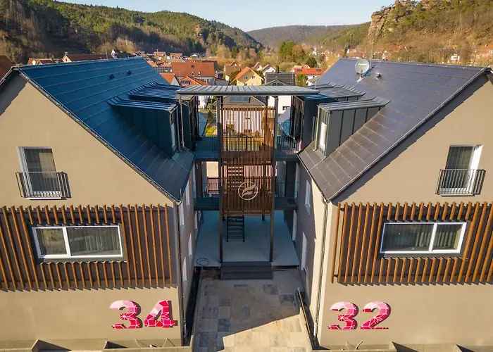 Felsenland Apartment *