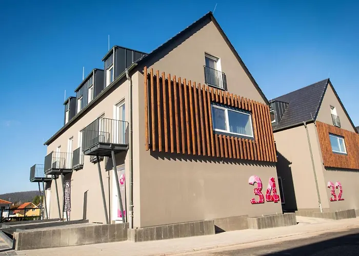 Apartment Felsenland Dahn