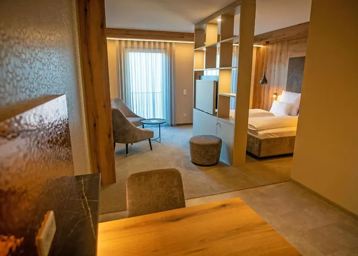 Felsenland Apartment *